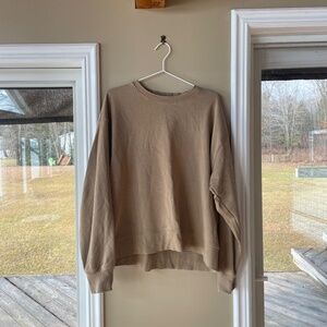 TNA Artizia Tan Sweater - Size